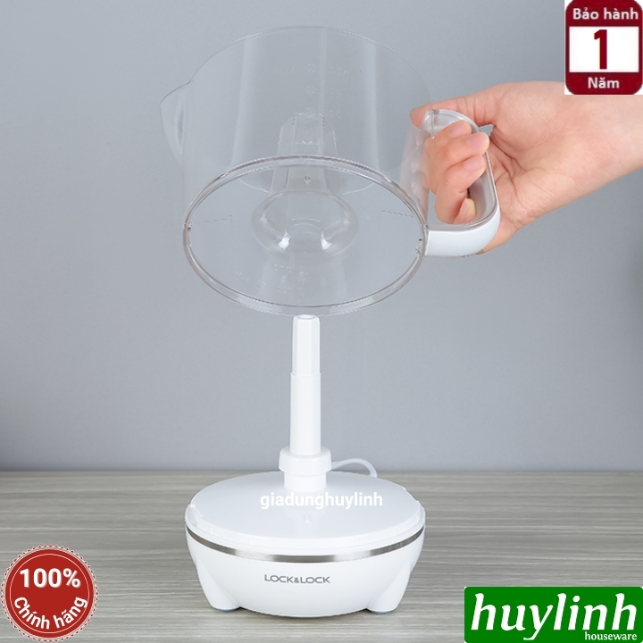 Máy vắt cam Lock & Lock EJJ231 5