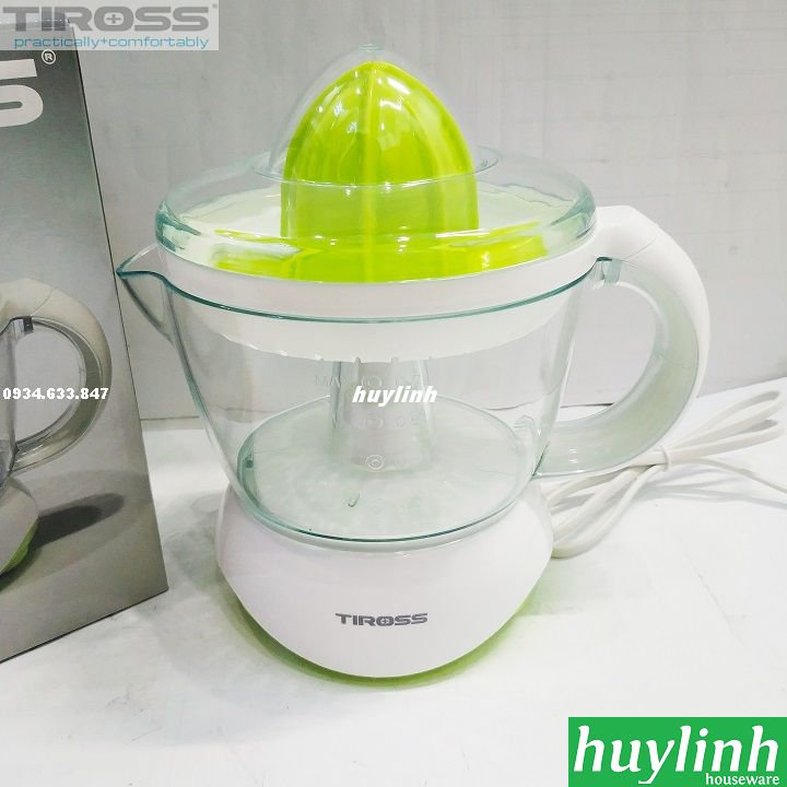 Máy Vắt Cam Tiross TS1392-1-giadunghuylinh.vn