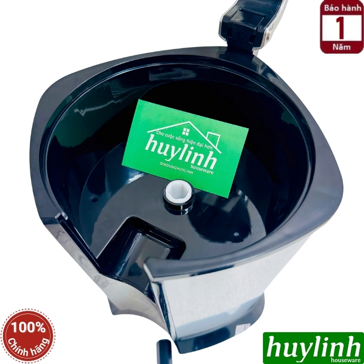 Máy vắt ép cam Uniblend UB-160 - 160W - 2 đầu vắt 9