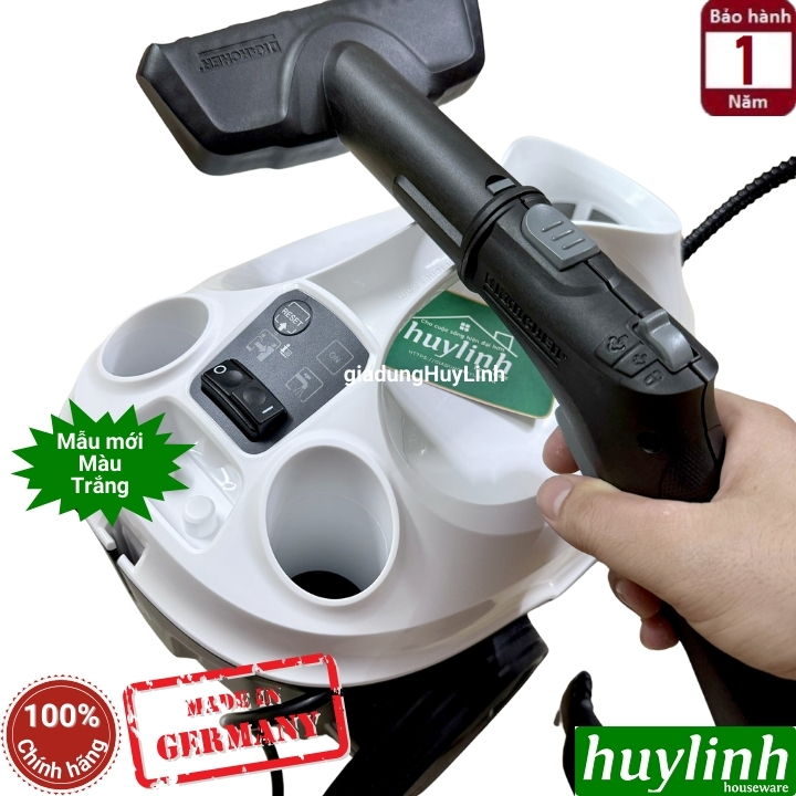 Máy vệ sinh bằng hơi nước nóng Karcher SC3 Easyfix 3