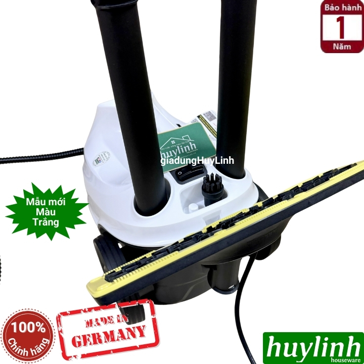 Máy vệ sinh bằng hơi nước nóng Karcher SC3 Easyfix 5