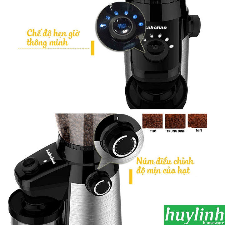 máy xay cà phê kahchan cg9129