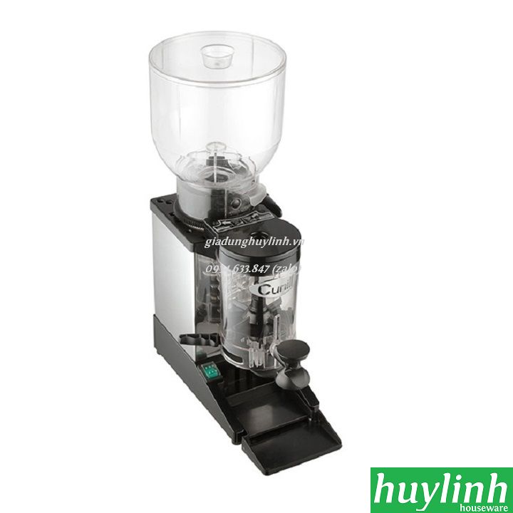 Máy xay cà phê Cunill Space Inox 4