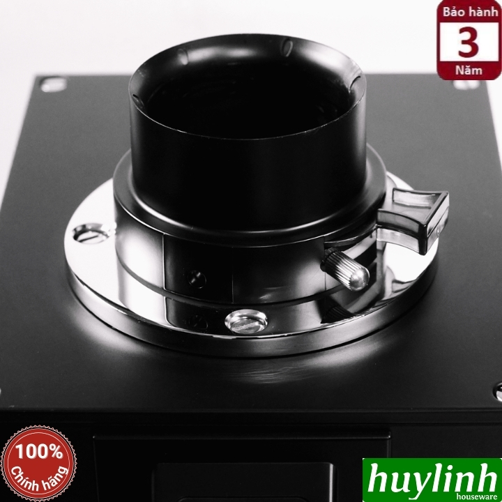 Máy xay cà phê công nghiệp Promix PM-900 PLUS - dao 64mm - Tích hợp nén cà phê 6