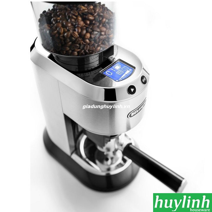 máy xay cà phê delonghi kg521.m