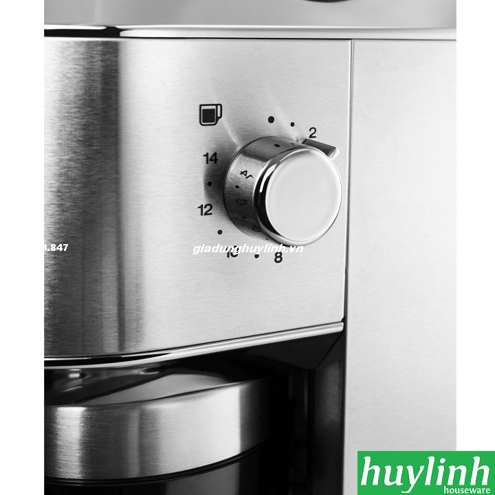 máy xay cà phê delonghi kg521.m 5