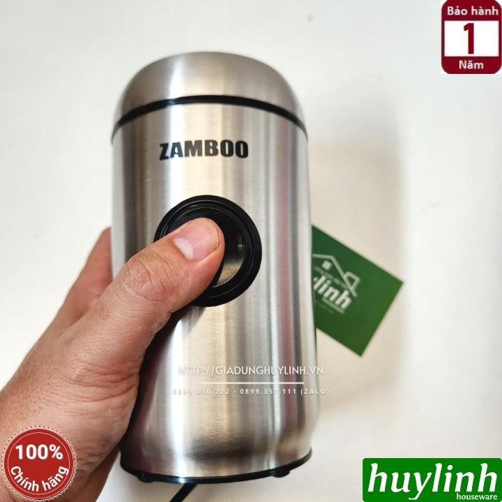 Máy xay cà phê - hạt khô - ngũ cốc Zamboo ZB-150GR - 150W 5