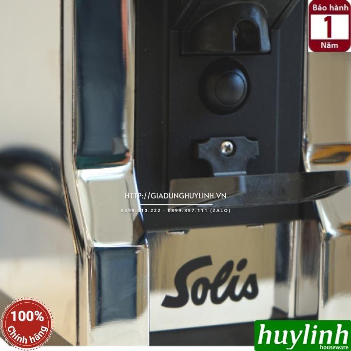 Máy xay cà phê Solis Eureka Mignon Manuale 4