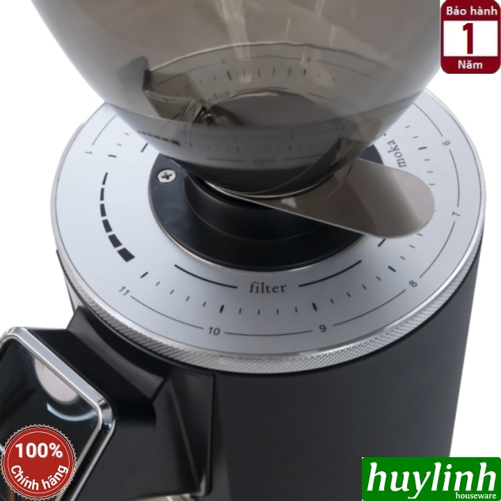 Máy xay cà phê tự động chuyên nghiệp Unibar UB-64M - 64mm 3