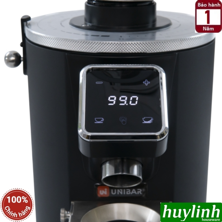 Máy xay cà phê tự động chuyên nghiệp Unibar UB-64M - 64mm 4