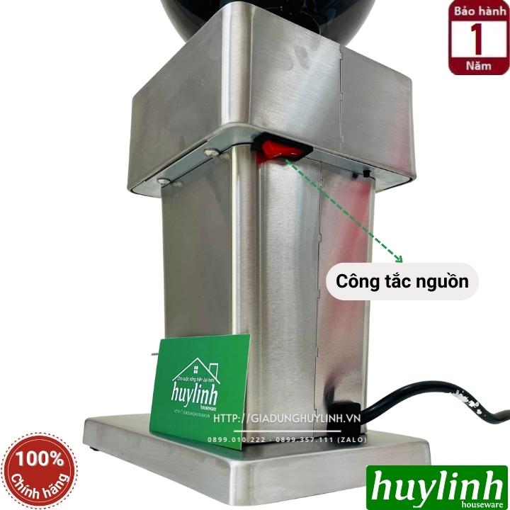 Máy xay cà phê chuyên nghiệp Zamboo ZB-500FBR - 250W 5