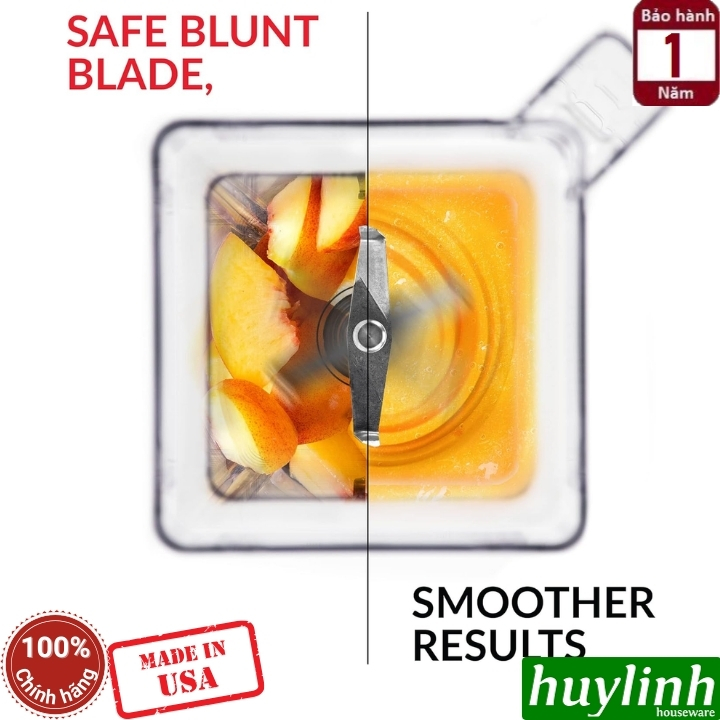 Máy xay công nghiệp Blendtec Space Saver 220V 6