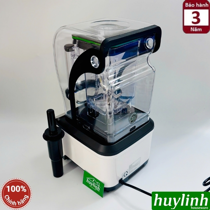 Máy xay sinh tố công nghiệp Promix PM-1080 - 1.8 lít - 1650W - động cơ không chổi than 8