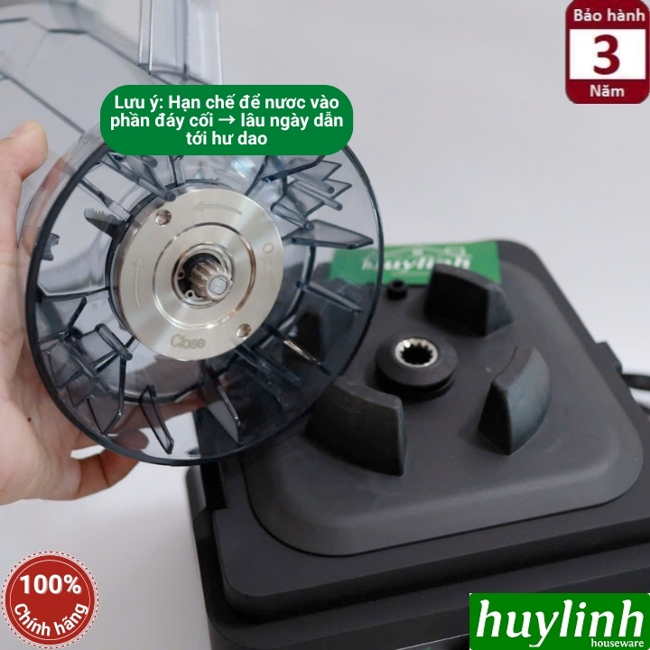 Máy xay công nghiệp Promix PM-945B 6