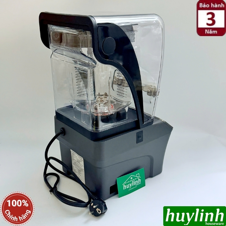 Máy xay sinh tố công nghiệp Uniblend Luxbar 626 - 1500W - motor DC không chổi than - Mới 2025 9