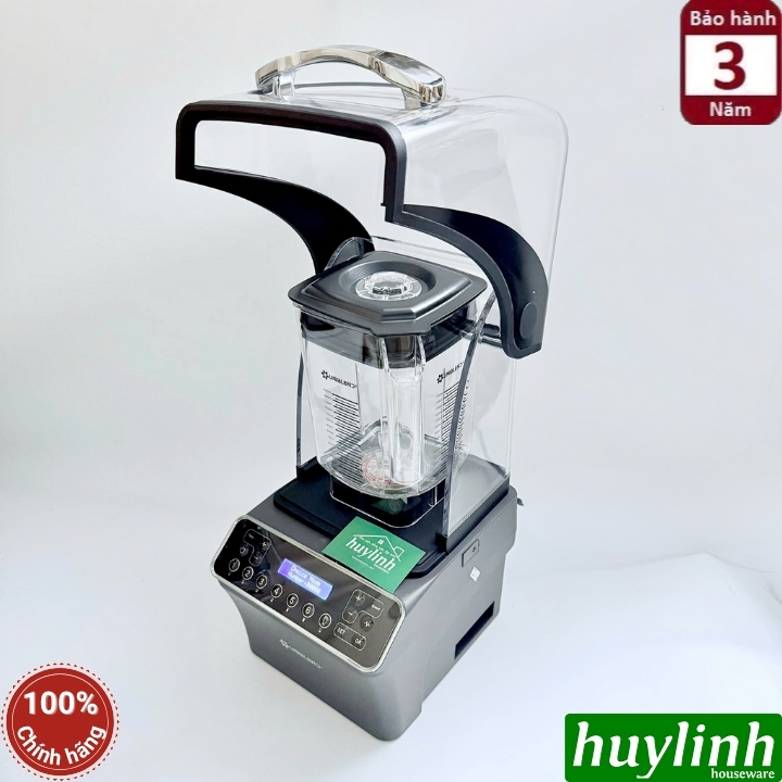 Máy xay sinh tố công nghiệp Uniblend Luxbar 626 - 1500W - motor DC không chổi than - Mới 2025 4