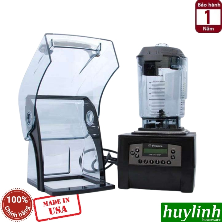 Máy xay sinh tố công nghiệp Vitamix The Quiet One - 3hp - Sản xuất tại Mỹ 2