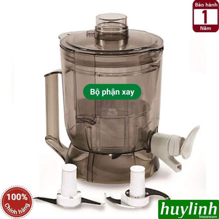 Máy xay ép đa năng Kuvings NJM-9010GR 5