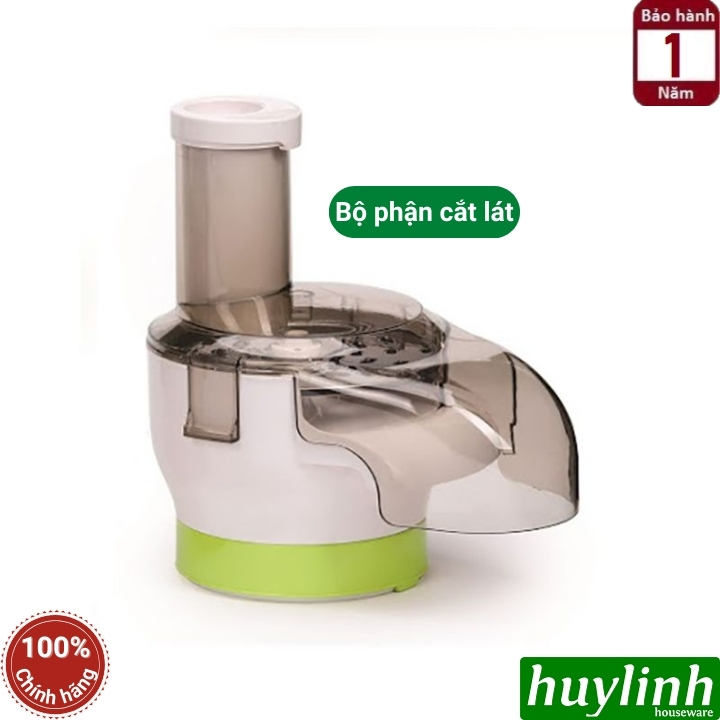 Máy xay ép đa năng Kuvings NJM-9010GR 6