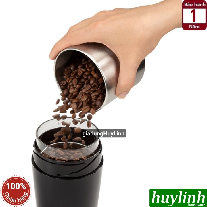 Máy xay cà phê Delonghi KG200 2