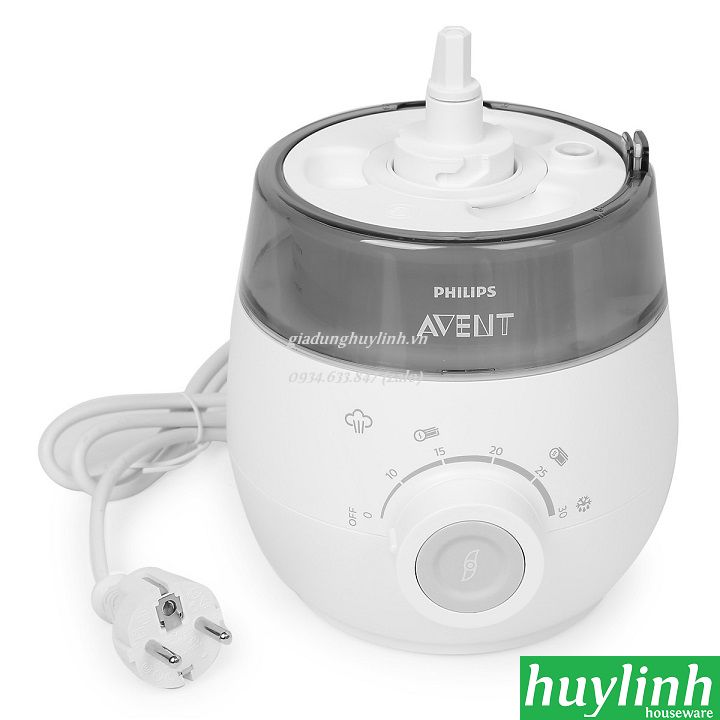 Máy xay hấp thực phẩm Philips Avent SCF875 2