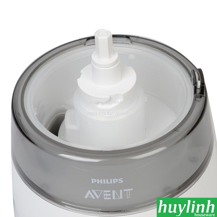 Máy xay hấp thực phẩm Philips Avent SCF875 3