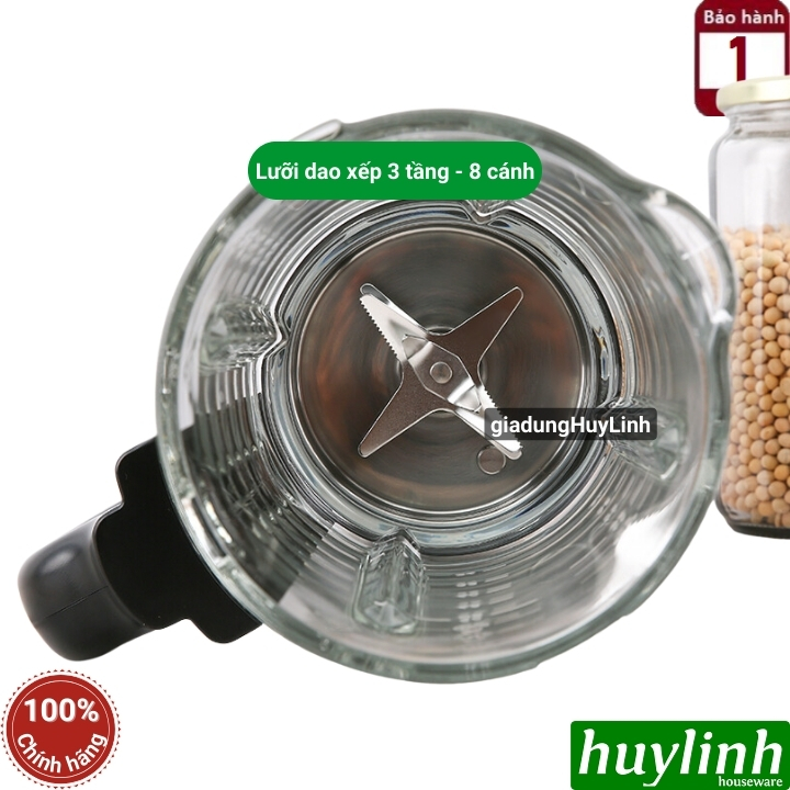 Máy làm sữa hạt Kangaroo KG175HB1 4