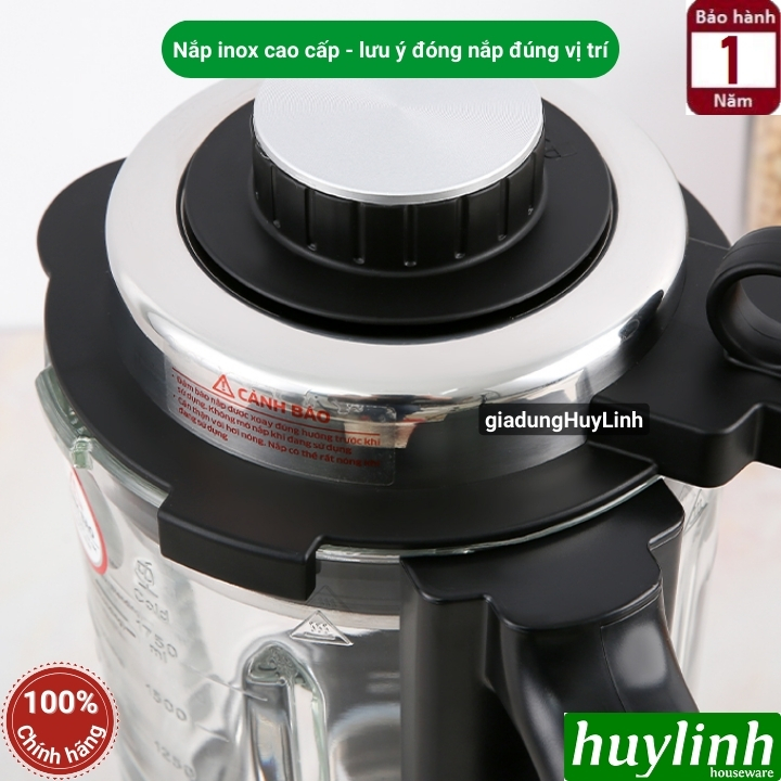 Máy làm sữa hạt Kangaroo KG175HB1 6