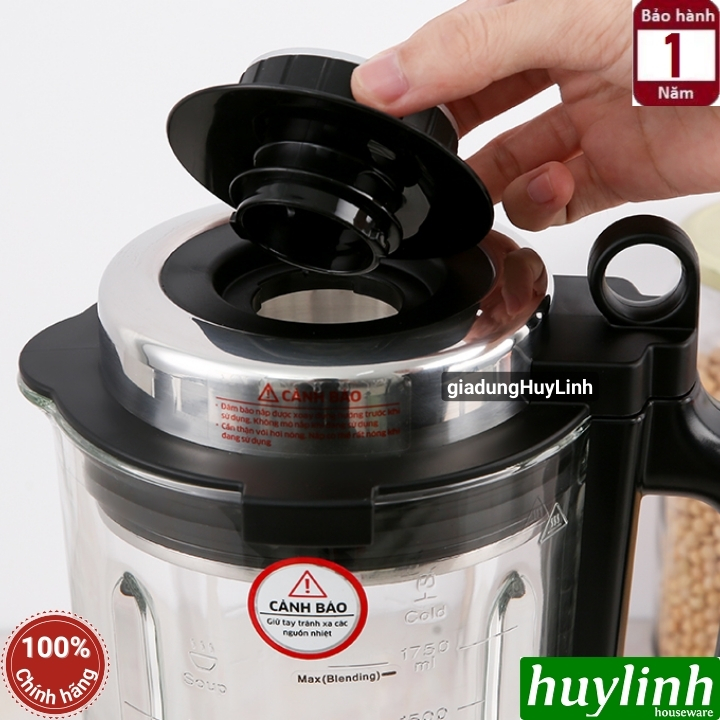 Máy làm sữa hạt Kangaroo KG175HB1 7