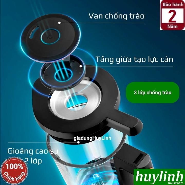 Máy làm sữa hạt Olivo X24 PRO 5