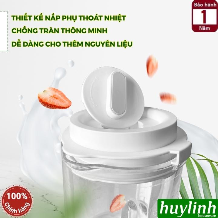 Máy làm sữa hạt Dreamer DKA-MCB117 - 1.75 lít - Sản xuất tại Thái Lan - 8 Chức năng 6