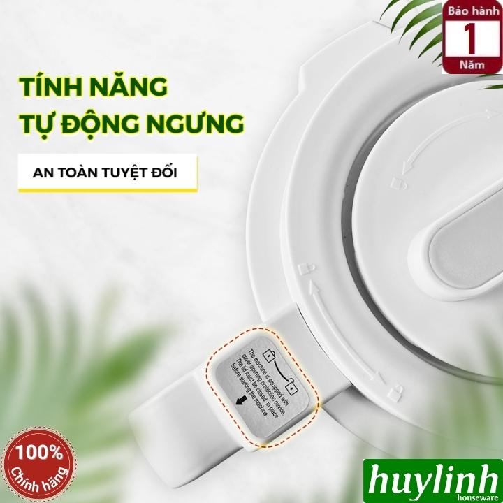 Máy làm sữa hạt Dreamer DKA-MCB117 - 1.75 lít - Sản xuất tại Thái Lan - 8 Chức năng 7