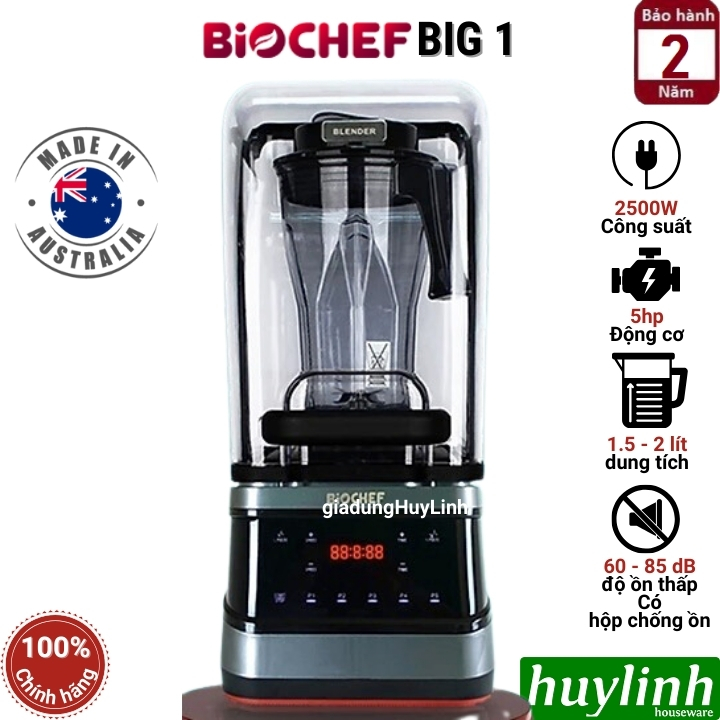 Máy xay sinh tố BioChef Big 1