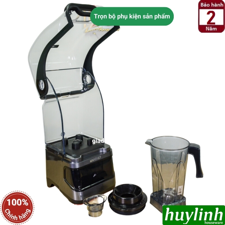 Máy xay sinh tố BioChef Big 1  3