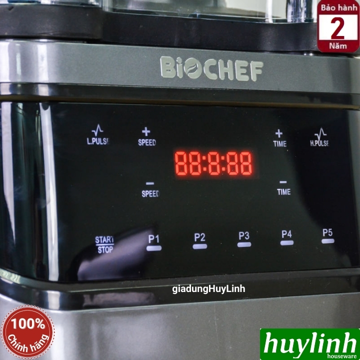 Máy xay sinh tố BioChef Big 1  5