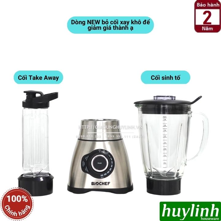 Máy xay sinh tố Biochef Galaxy PRO 2