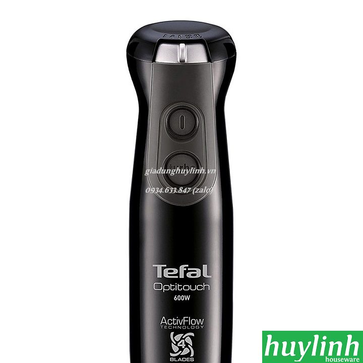 Máy xay sinh tố cầm tay Tefal HB833840 - 600W 4
