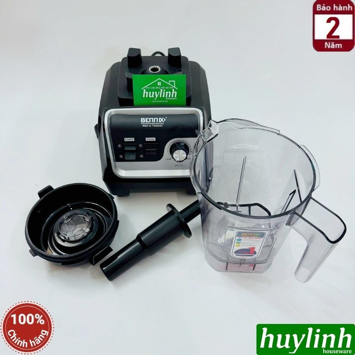 Máy xay sinh tố công nghiệp Bennix BN-206BL - 2200W - 2 lít 3