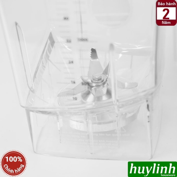Máy xay sinh tố công nghiệp Bennix BN-208BL 7