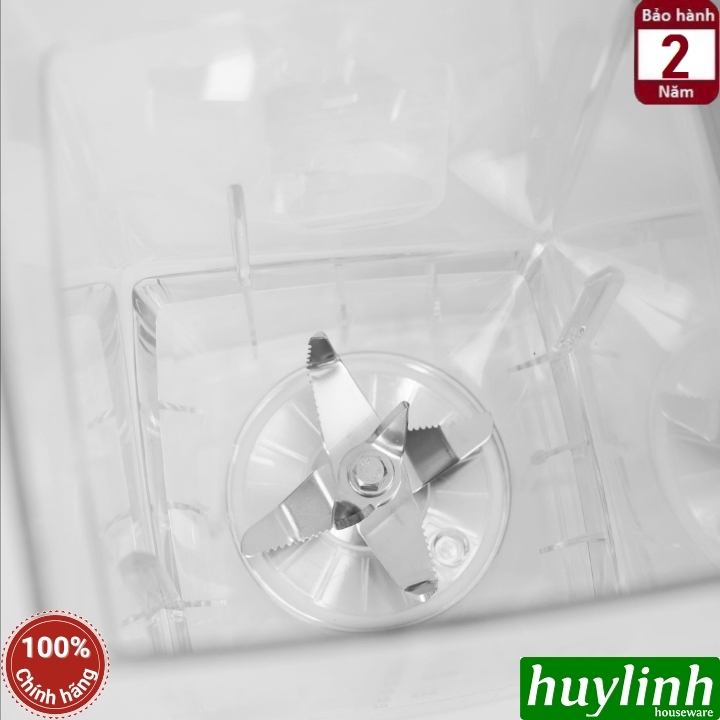 Máy xay sinh tố công nghiệp Bennix BN-208BL 6