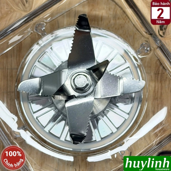 Máy xay sinh tố công nghiệp Bennix BN-229BL 5