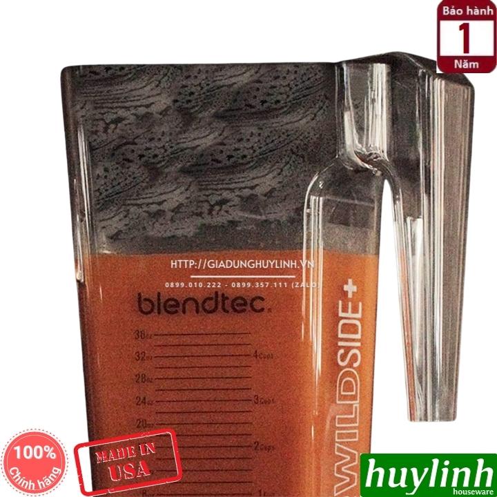 Máy xay sinh tố công nghiệp Blendtec Connoisseur 825 - Made in Mỹ 4