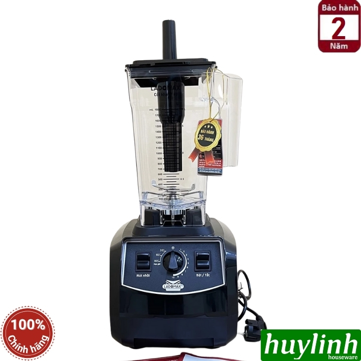 Máy xay sinh tố công nghiệp Ladomax HA-9116 5