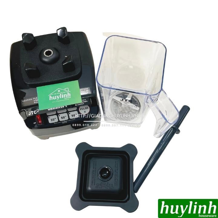 Máy xay sinh tố công nghiệp OmniBlend V–TM-800A - Dung tích 1.5 lít - Công suất 1200W 2
