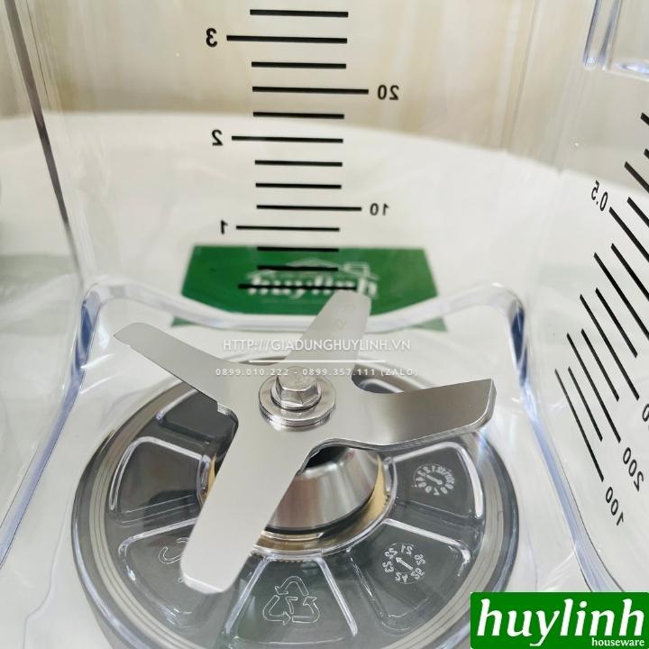 Máy xay sinh tố công nghiệp OmniBlend V–TM-800A - Dung tích 1.5 lít - Công suất 1200W 3