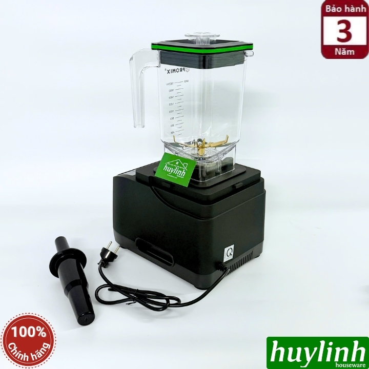 Máy xay sinh tố công nghiệp Promix PM-920B 8