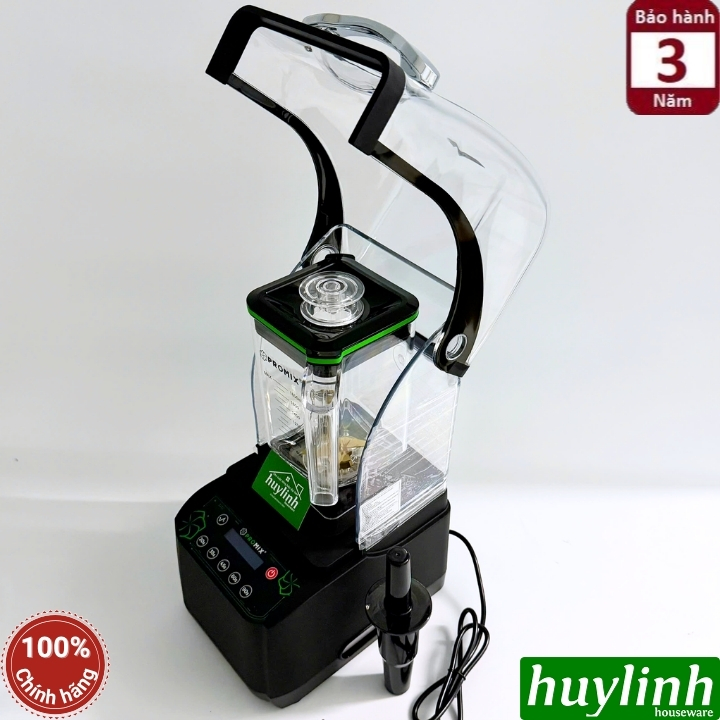 Máy xay sinh tố công nghiệp Promix PM-920B 9