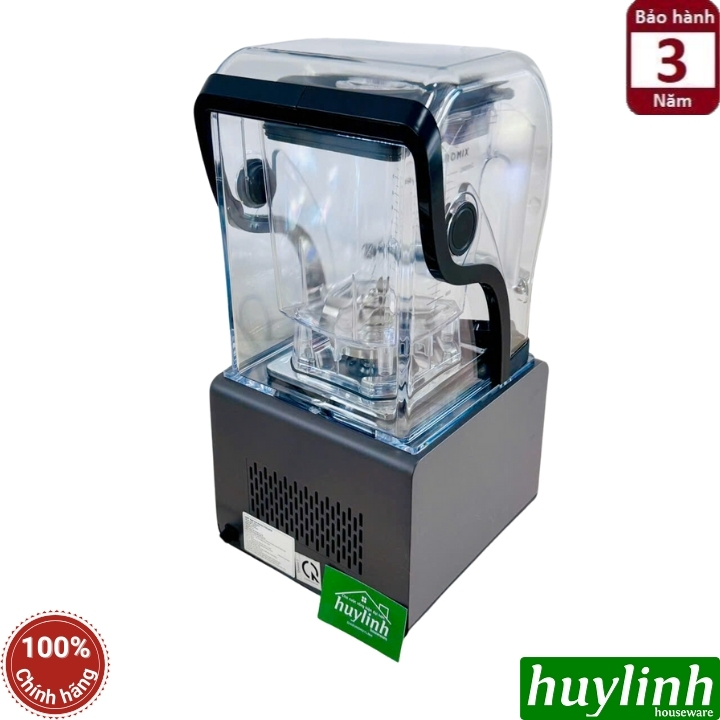 Máy xay sinh tố công nghiệp Promix PM-9003 - 1800W - 2 lít 7