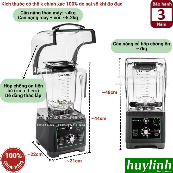 Máy xay sinh tố Promix PM-911B