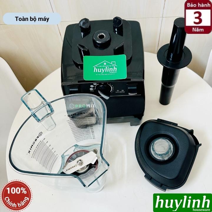 Máy xay sinh tố công nghiệp Promix PM-919B - 1500W - Dung tích 2 lít 10